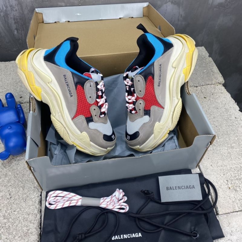 Balenciaga Triple S Series Shoes